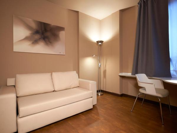 Silken Monumental Naranco : photo 5 de la chambre chambre deluxe