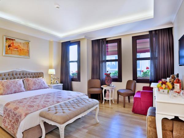 Bon Hotel Old City : photo 5 de la chambre chambre double supérieure