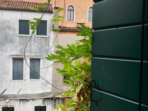 Guest House Ca' dell'Angelo : photo 4 de la chambre chambre quadruple deluxe