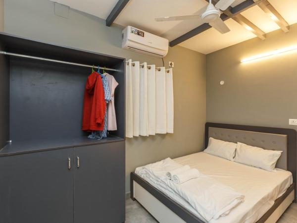 Woke Indiranagar : photo 4 de la chambre chambre double deluxe avec douche
