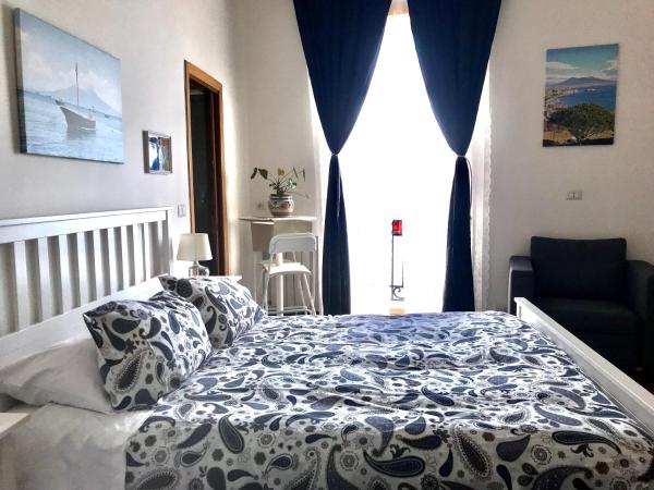 Casa Annamaria : photo 8 de la chambre chambre double deluxe avec balcon - vue sur mer