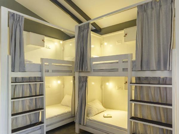 Woke Indiranagar : photo 2 de la chambre lit dans dortoir mixte de 6 lits