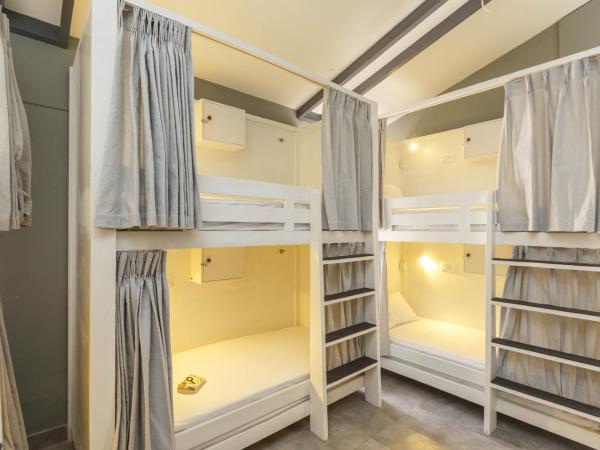 Woke Indiranagar : photo 6 de la chambre lit dans dortoir mixte de 6 lits