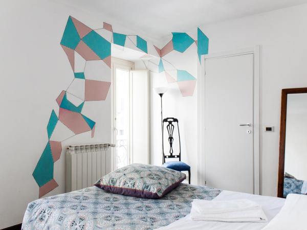 Albergo Ristorante San Giors : photo 3 de la chambre grande chambre simple 