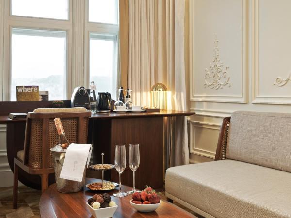 The Stay Bosphorus : photo 6 de la chambre suite exécutive - bosphore
