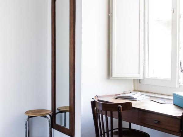 Albergo Ristorante San Giors : photo 6 de la chambre chambre lits jumeaux