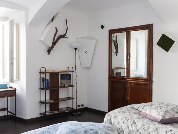 Albergo Ristorante San Giors : photo 3 de la chambre chambre lits jumeaux