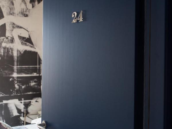 Albergo Ristorante San Giors : photo 5 de la chambre chambre double avec balcon