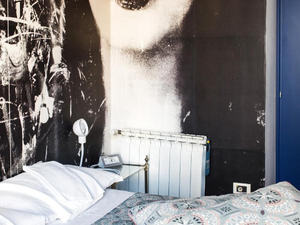 Albergo Ristorante San Giors : photo 3 de la chambre chambre double avec balcon