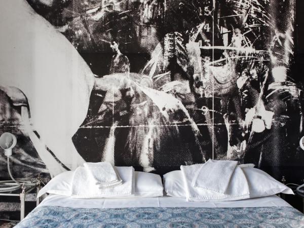 Albergo Ristorante San Giors : photo 6 de la chambre chambre double avec balcon