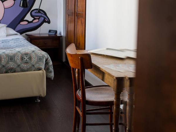 Albergo Ristorante San Giors : photo 4 de la chambre chambre double avec balcon