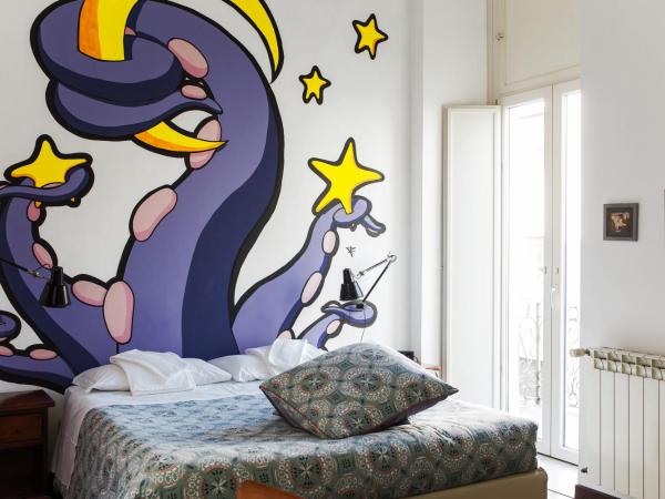 Albergo Ristorante San Giors : photo 3 de la chambre chambre double avec balcon