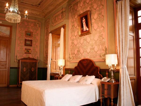 Hotel Boutique Casa de la Palma : photo 1 de la chambre chambre lit king-size deluxe