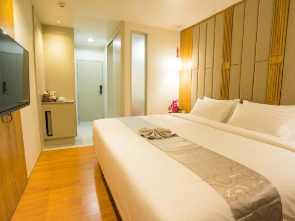 Lanna Thaphae Hotel : photo 5 de la chambre chambre double ou lits jumeaux standard