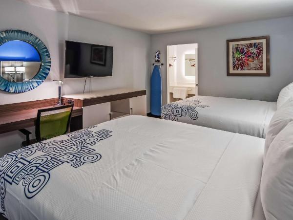 SureStay Plus Hotel by Best Western Sacramento Cal Expo : photo 3 de la chambre chambre standard avec 2 lits queen-size