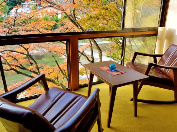 Heihachi Tea House Inn : photo 7 de la chambre chambre triple avec salle de bains commune - non-fumeurs