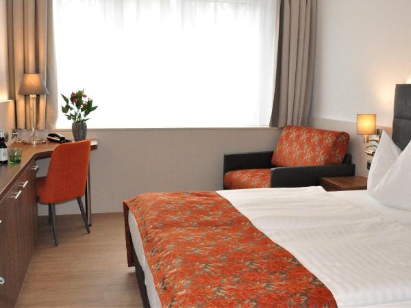 Stadtoase Kolping Hotel : photo 2 de la chambre chambre simple