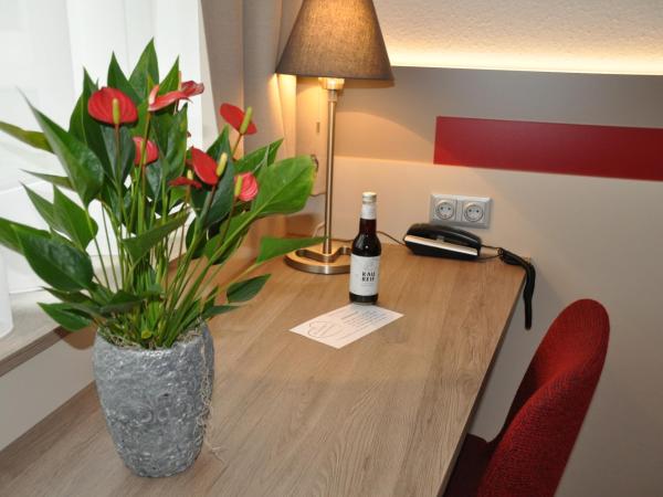 Stadtoase Kolping Hotel : photo 4 de la chambre chambre simple