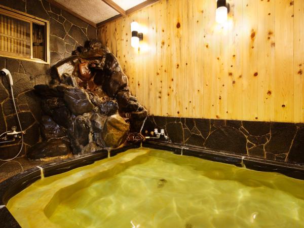 Heihachi Tea House Inn : photo 1 de la chambre chambre triple avec salle de bains commune - non-fumeurs