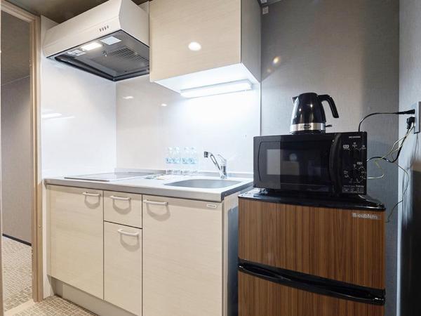 Stay SAKURA Kyoto Gion North : photo 5 de la chambre appartement standard