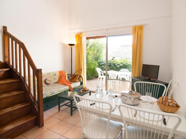 Vacancéole - Résidence Samaria Village - Hacienda Beach : photo 3 de la chambre maison 1 chambre