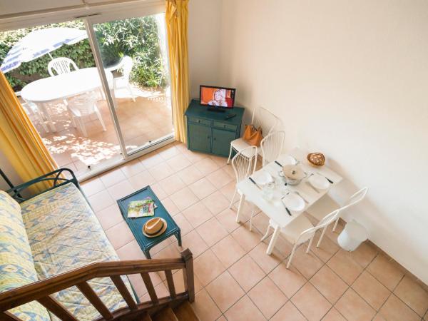 Vacancole - Rsidence Samaria Village - Hacienda Beach : photo 6 de la chambre maison avec mezzanine (6 adultes)