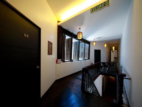 5imply 9ice Heritage : photo 8 de la chambre chambre quadruple Économique