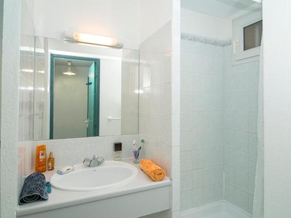 Vacancéole - Savanna Beach- Terrasses de Savanna : photo 1 de la chambre appartement 1 chambre cabine - vue sur mer