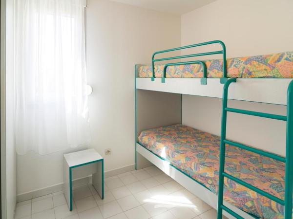 Vacancéole - Savanna Beach- Terrasses de Savanna : photo 7 de la chambre appartement 1 chambre cabine - vue sur mer