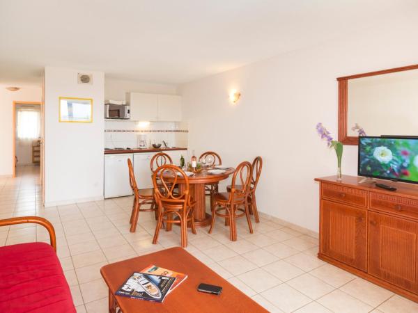 Vacancéole - Résidence Le Palmyra Golf : photo 3 de la chambre appartement 1 chambre (2-4 personnes)
