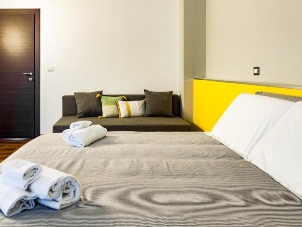 TRAVEL STATION : photo 3 de la chambre chambre double ou lits jumeaux avec balcon