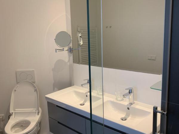 The Old Lady : photo 8 de la chambre chambre double