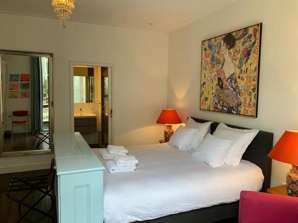 The Old Lady : photo 5 de la chambre chambre double