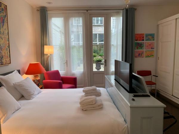 The Old Lady : photo 2 de la chambre chambre double