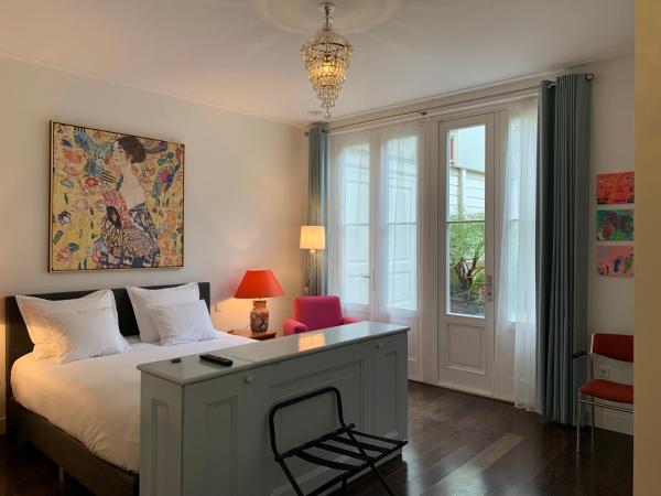 The Old Lady : photo 9 de la chambre chambre double