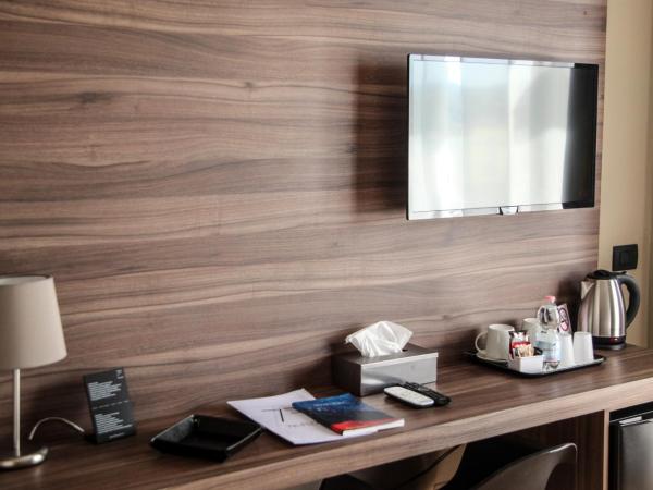 7th Floor Suite : photo 5 de la chambre chambre lit king-size supérieure