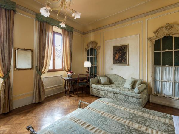 Hotel Torre Guelfa Palazzo Acciaiuoli : photo 2 de la chambre chambre double standard