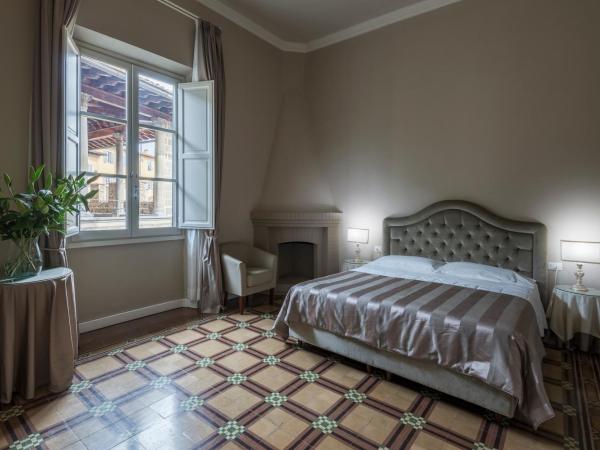 Hotel Torre Guelfa Palazzo Acciaiuoli : photo 1 de la chambre grande chambre double ou lits jumeaux supérieure – annexe