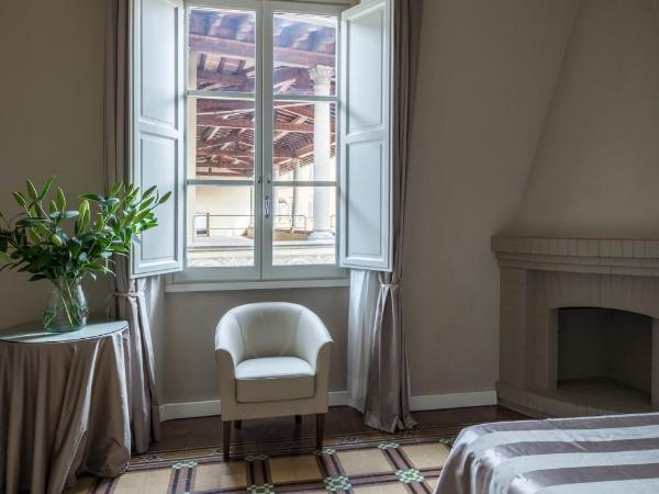 Hotel Torre Guelfa Palazzo Acciaiuoli : photo 1 de la chambre chambre double ou lits jumeaux supérieure - annexe