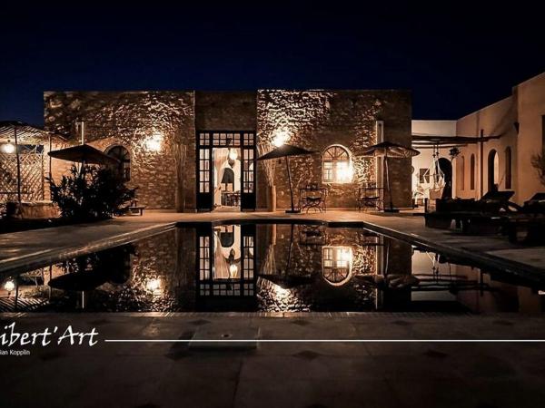 Libert'Art : photo 10 de la chambre chambre lit queen-size