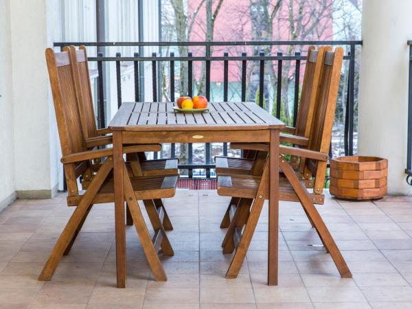 TatryTOP Radowid basen sauna : photo 7 de la chambre deluxe apartment with terrace nr 21