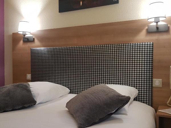 Hotel Atoll : photo 4 de la chambre chambre double