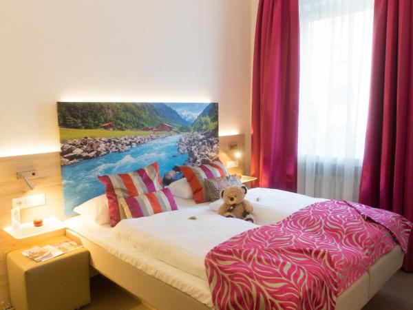 Hotel Edel Weiss : photo 6 de la chambre chambre double