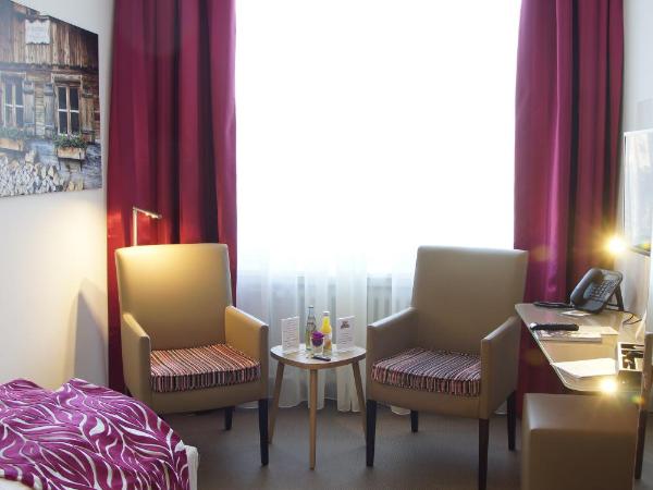Hotel Edel Weiss : photo 9 de la chambre chambre simple