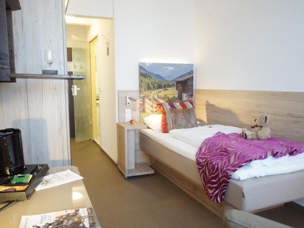 Hotel Edel Weiss : photo 8 de la chambre chambre simple