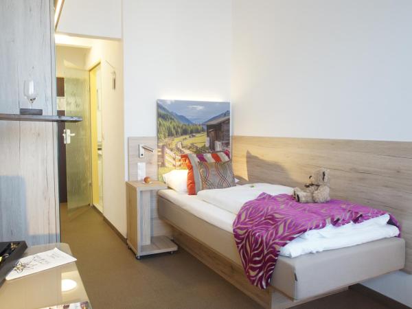 Hotel Edel Weiss : photo 7 de la chambre chambre simple