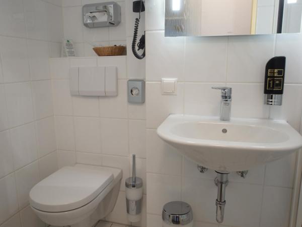 Hotel Edel Weiss : photo 6 de la chambre chambre simple