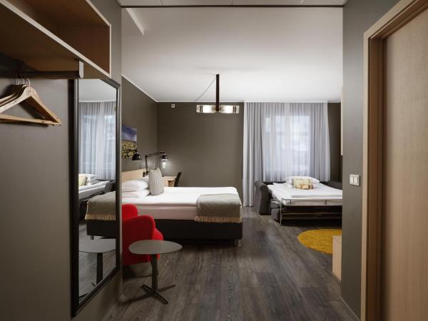 Alda Hotel Reykjavík : photo 4 de la chambre chambre familiale