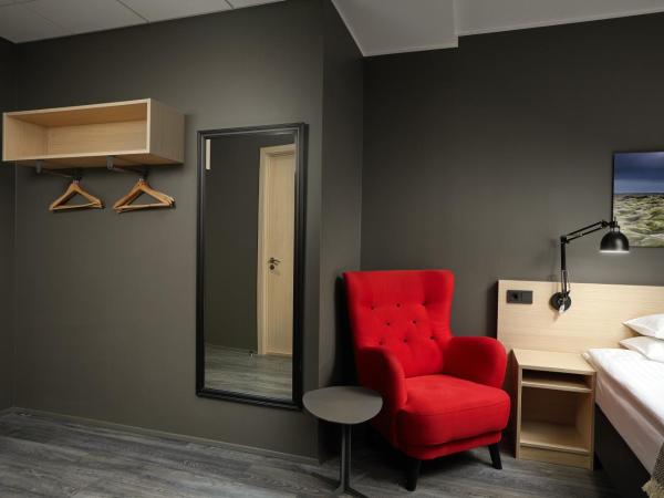 Alda Hotel Reykjavík : photo 8 de la chambre chambre familiale