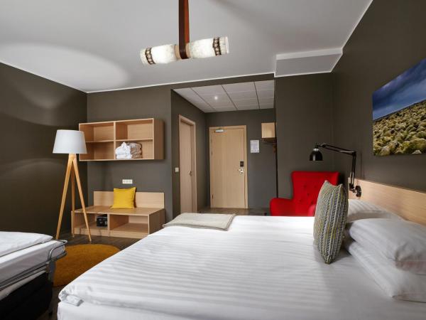 Alda Hotel Reykjavík : photo 5 de la chambre chambre familiale